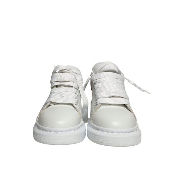Alexander McQueen New Tech Platform Sneakers - Picture 5 of 13